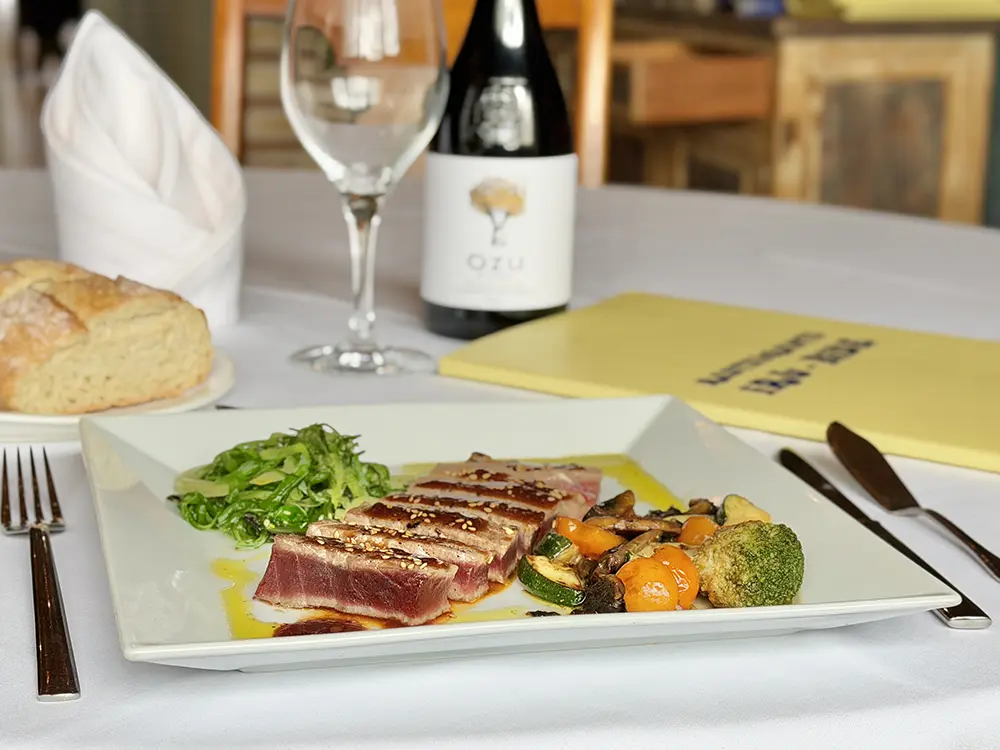 Restaurante Iru Bide